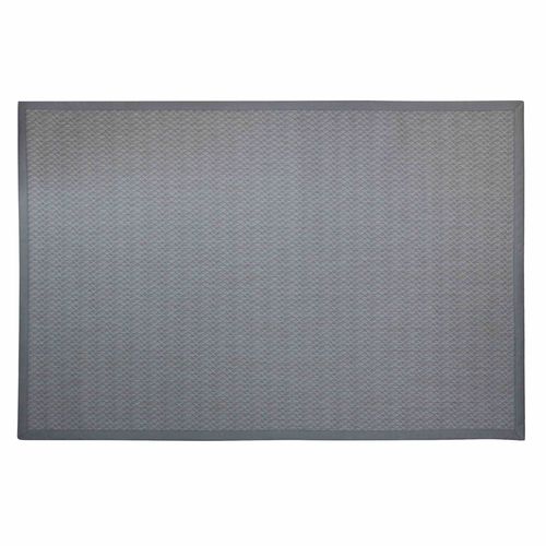 Tapis Barbecue Et Plancha En Pvc Noir 180 X 120 Cm Solys