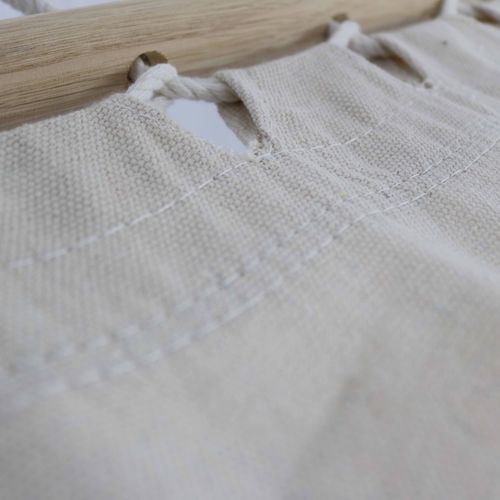 Hamac Sur Pied En Bois Blanc