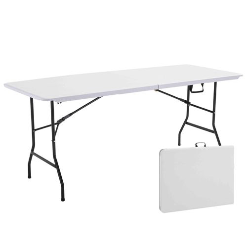 Table Pliante De Camping 180 Cm