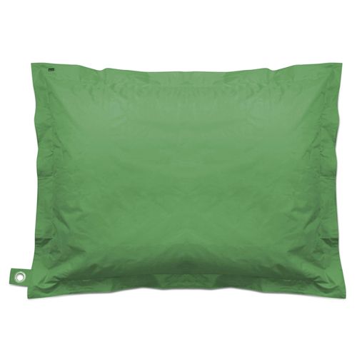 Housse Vide De Pouf De Jardin En Polyester Vert Cactus 140 X 120 Cm