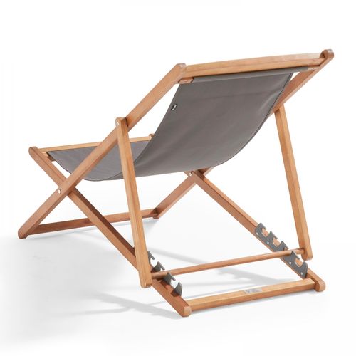 Lot De 2 Chiliennes Eucalyptus Gris Clair Socoa