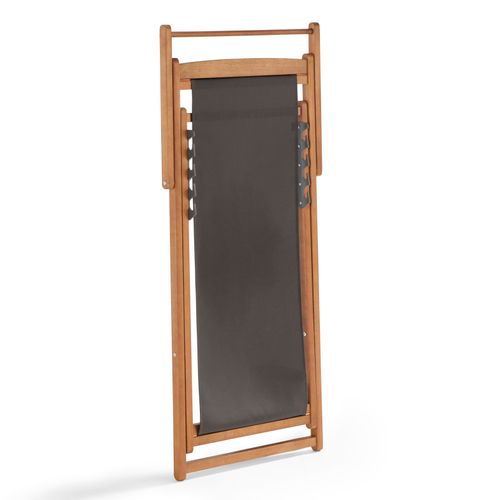 Lot De 2 Chiliennes Eucalyptus Gris Clair Socoa