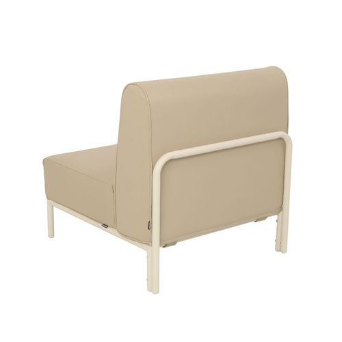 Salon De Jardin Bas Modulable Uni 2 Places Beige Patio