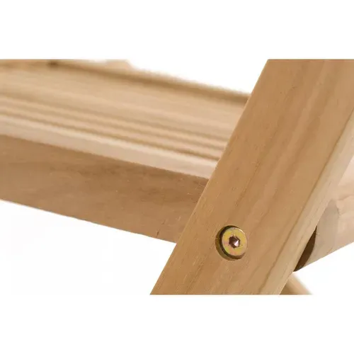 Kajang : Salon De Jardin Teck Massif 6 Personnes - Table Rectangle + 6 Chaises
