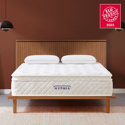 Matelas Ressorts Bien-être Suprême - Ép. 30 (cm) - 90x190 Cm