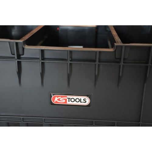 Caisse à outils SCM, 650 x 270 x 272 mm KS Tools | 850.0383