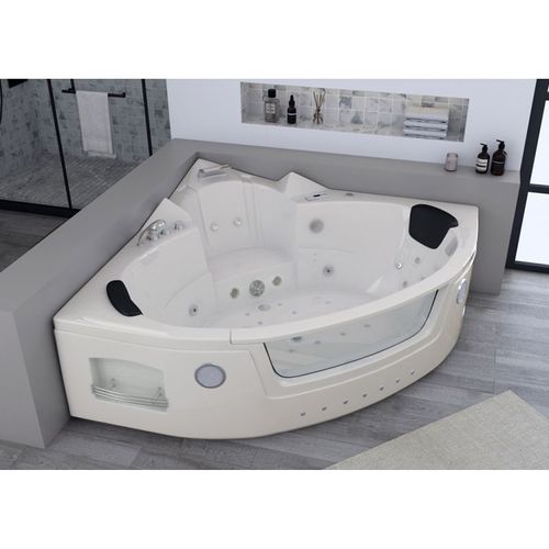 Baignoire Balnéo Manhattan 38 Jets Whirlpool