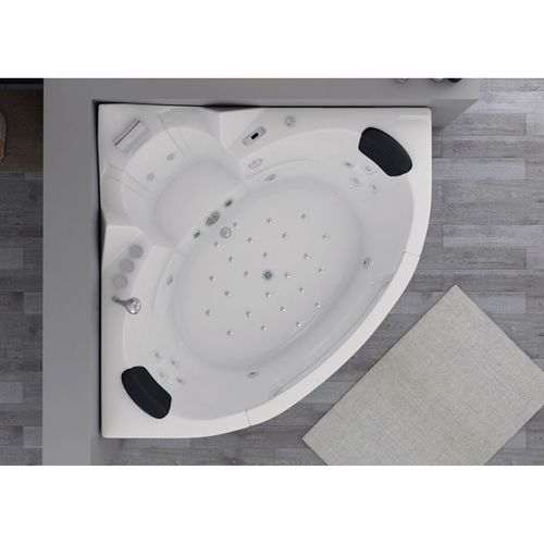 Baignoire Balnéo Manhattan 38 Jets Whirlpool