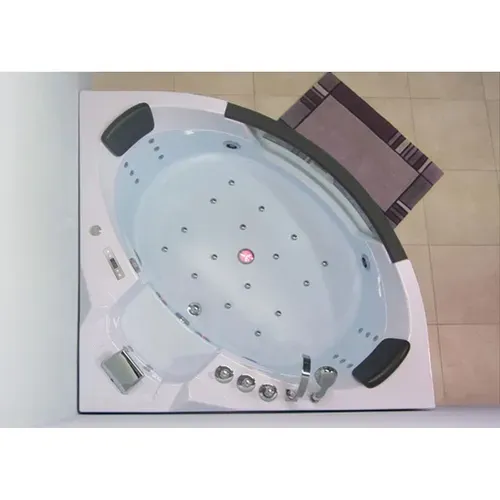 Baignoire Balnéo Romantica-a 36 Jets Whirlpool