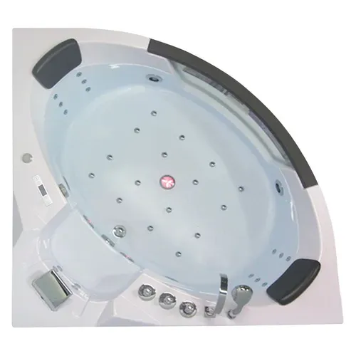 Baignoire Balnéo Romantica-a 36 Jets Whirlpool
