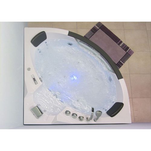 Baignoire Balnéo Romantica-a 36 Jets Whirlpool