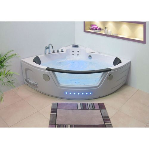 Baignoire Balnéo Romantica-a 36 Jets Whirlpool