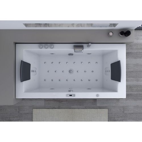 Baignoire Balnéo London 32 Jets Whirlpool