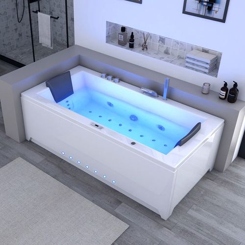 Baignoire Balnéo London 32 Jets Whirlpool