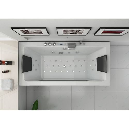 Baignoire Balnéo Palamos 32 Jets Whirlpool