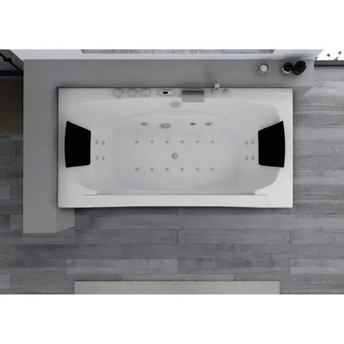 Baignoire Balnéo Kilauea 26 Jets Whirlpool