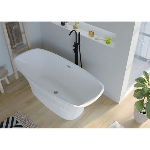 Baignoire Îlot Lizarra - 170x78x60 Cm