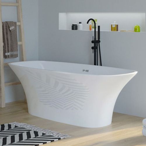 Baignoire Îlot Lizarra - 170x78x60 Cm