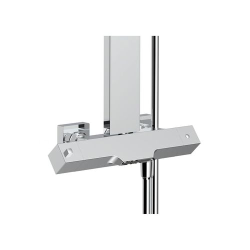 Colonne De Douche Chromé Showera Chrome