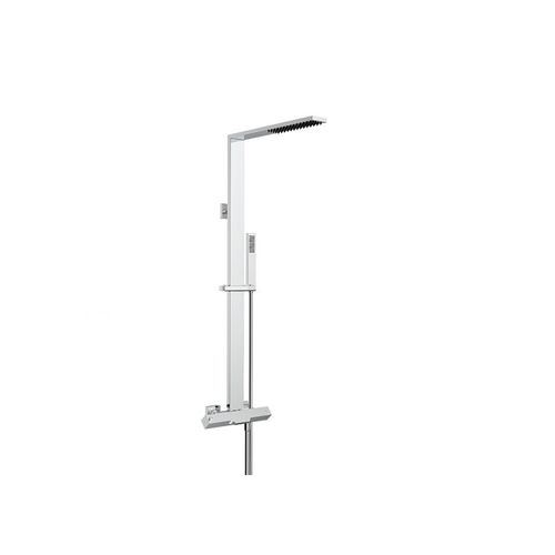 Colonne De Douche Chromé Showera Chrome