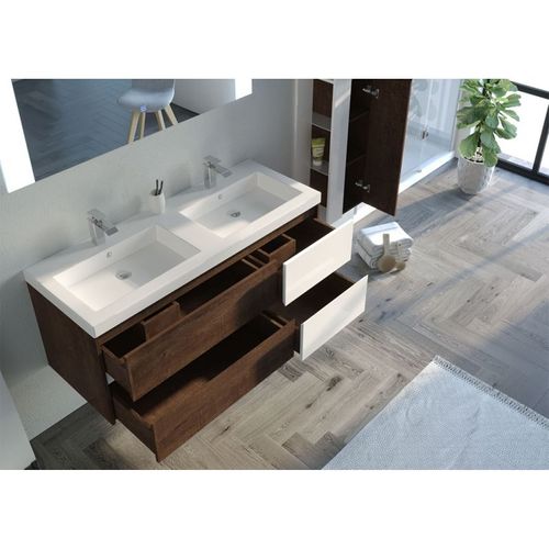 Meuble De Salle De Bain Azamara 1200