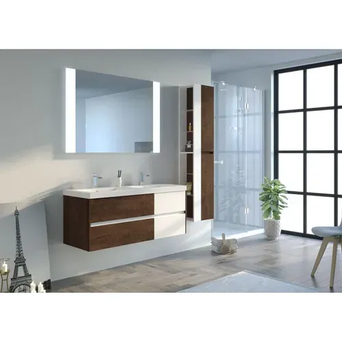 Meuble De Salle De Bain Azamara 1200