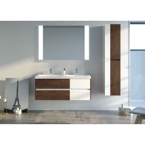 Meuble De Salle De Bain Azamara 1200