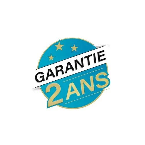 Meuble Double Vasque Venezia Bois Naturel Et Noir Mat