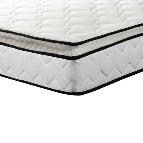 Matelas César 90x190 Cm - Mémoire De Forme - Surmatelas Intégré - 22 Cm - Technologie Pro-suit®