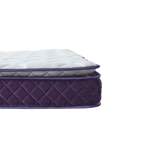 Matelas Mousse Régence 180 X 200 Cm - Accueil Mémoire De Forme - 20 Cm D'épaisseur