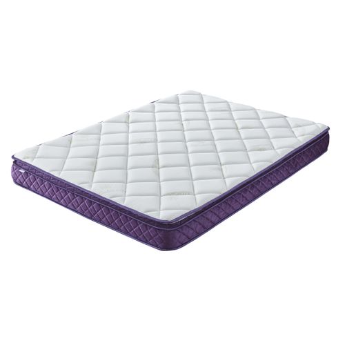 Matelas Mousse Régence 180 X 200 Cm - Accueil Mémoire De Forme - 20 Cm D'épaisseur