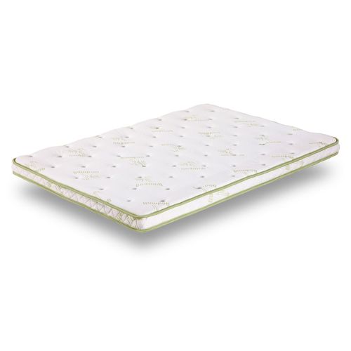 Surmatelas Bamboo Zen 200 X 200 - Mémoire De Forme