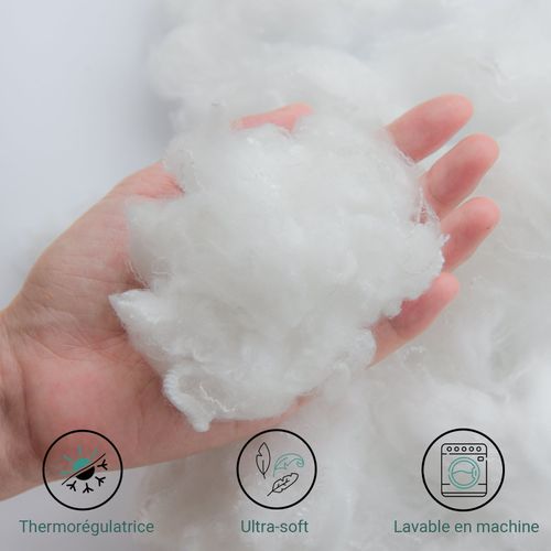 Couette Très Chaude 240x260 Cm Spéciale Hiver - Couette Premium En Microfibre