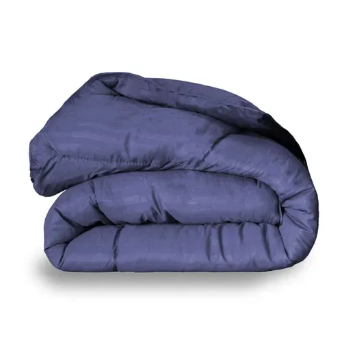 Couette 140 X 200 Légère Et Réversible - Couette Mi Saison Et Été - Microfibre