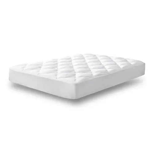 Surmatelas 140 x 200 3d Luxe - Garnissage Microfibre - Confort Enveloppant