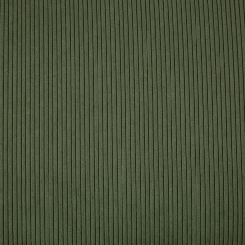 Canapé D'angle Gauche Avec Têtières Relevables Palerme Velours Côtelé Vert
