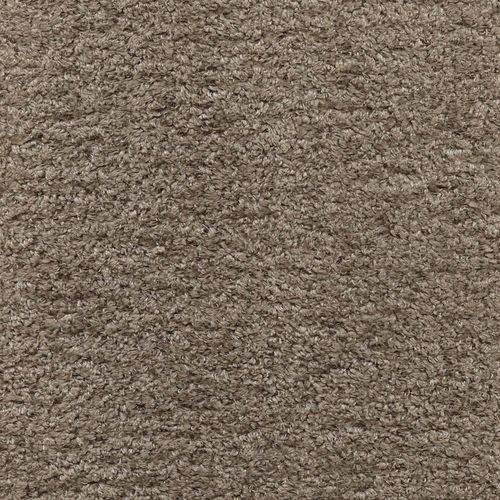 Canapé D'angle Gauche Convertible Velaro Bouclette Taupe