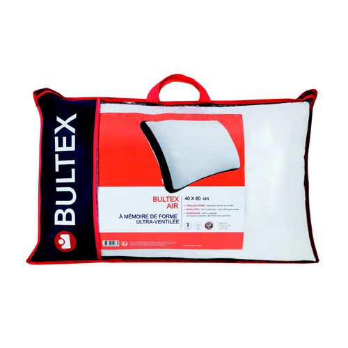 Oreiller ferme 40x60 cm BULTEX AIR