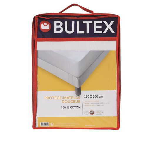 Protège matelas 160x200 cm BULTEX DOUCEUR 2