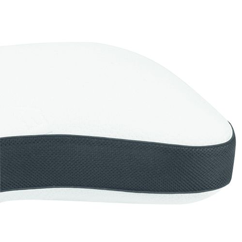 Oreiller ergonomique 60x40 cm BULTEX MEMOCLASS