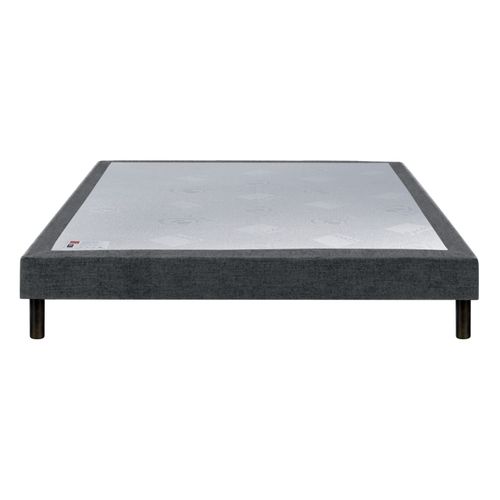 Sommier Confort Ferme Nature écru 150x190