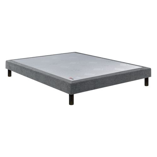 Sommier Confort Ferme Nature écru 150x190