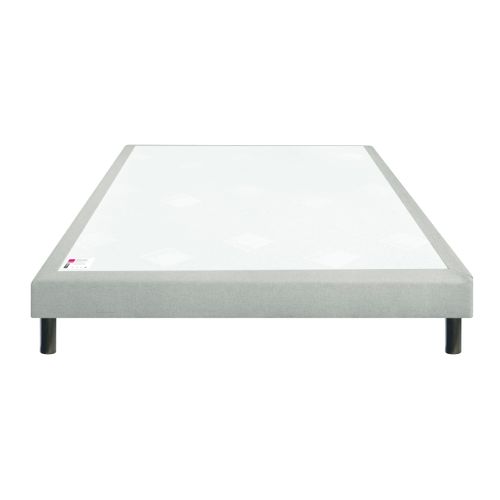 Sommier Confort Ferme Nature Chiné Naturel 100x200