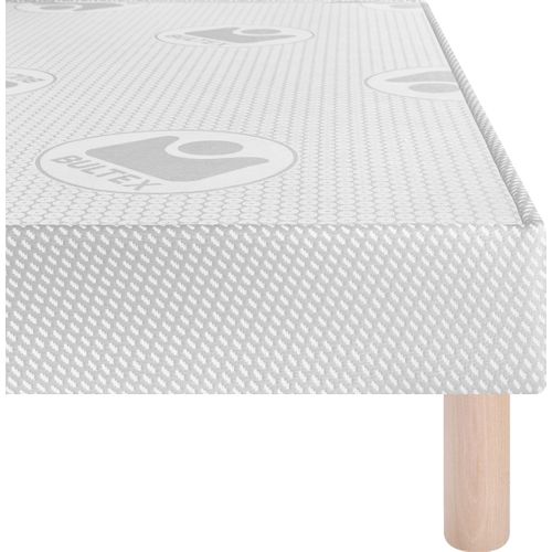Sommier 140x190 cm BULTEX EXACT FERME vue détaillée
