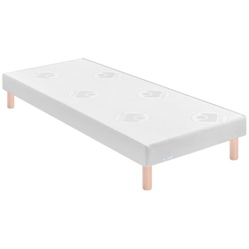 Sommier 90x190 cm BULTEX EXACT FERME