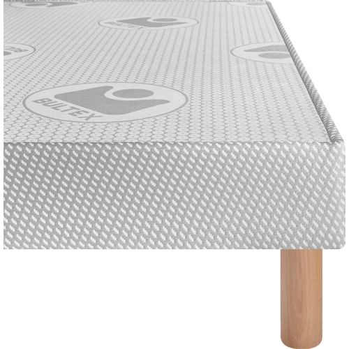 Sommier 80x190 cm BULTEX EXACT FERME vue détaillée