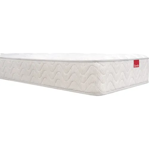 Matelas mousse 90x200 cm EPEDA TANDEM RELAX ép.21 cm vue accessoires