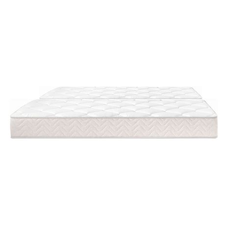 Matelas mousse 2x80x200 cm EPEDA TANDEM RELAX ép.21 cm