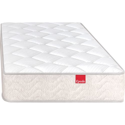 Matelas mousse 70x190 cm EPEDA TANDEM RELAX ép.21 cm