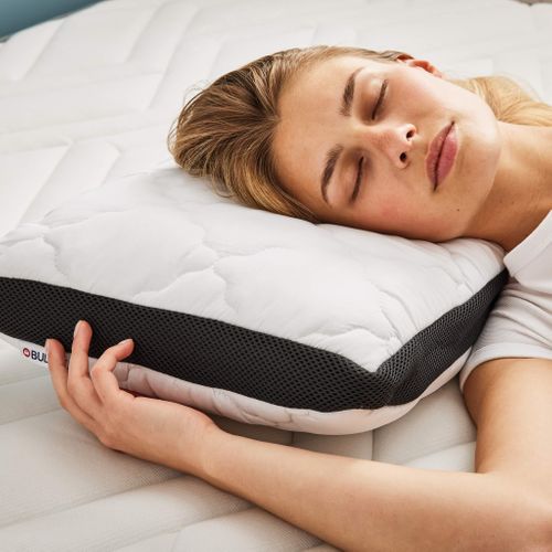 Oreiller Spécial Cervicales Mousse Mémoire 60x60